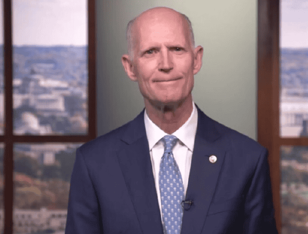 Florida Sen. Scott Leads Senate Push For Permitting Transparency With New Bill