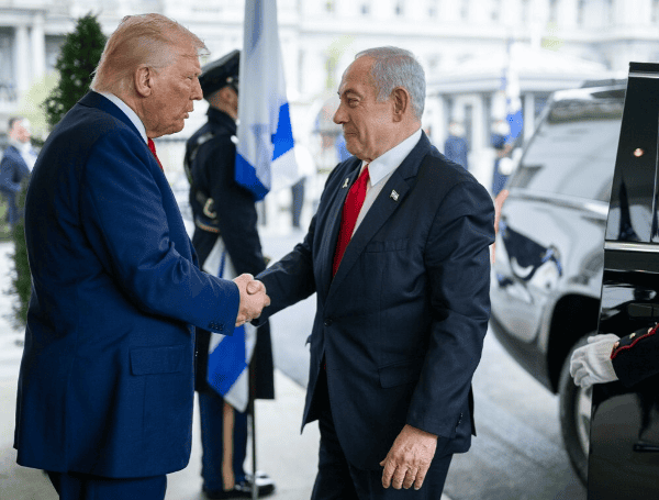 “Sit Down”: Pennsylvania Sen. Fetterman Rips NYC Mayor Over Threat To Arrest Netanyahu “Sit Down”: Pennsylvania Sen. Fetterman Rips NYC Mayor Over Threat To Arrest Netanyahu