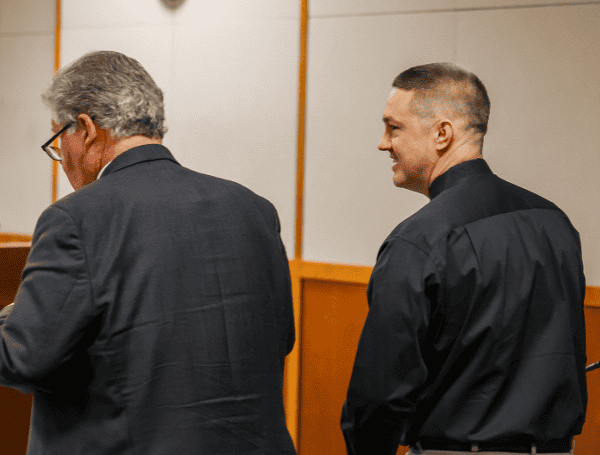 Lake County Man Gets Life In Prison; Victim Previously Targeted In Polk County Kidnapping Lake County Man Gets Life In Prison; Victim Previously Targeted In Polk County Kidnapping