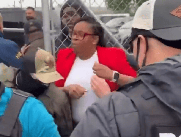 New Jersey Rep. LaMonica McIver Indicted on Federal Charges Following Detention Center Confrontation New Jersey Rep. LaMonica McIver Indicted on Federal Charges Following Detention Center Confrontation