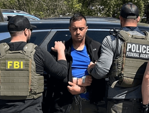 Brazilian Murder Fugitive Apprehended In Massachusetts