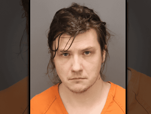 32-Year-Old St. Petersburg Man Arrested On Child Pornography Charges 32-Year-Old St. Petersburg Man Arrested On Child Pornography Charges