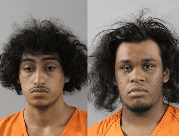 Polk County Sheriff’s Office Nabs Two In Extensive Car Burglary Ring