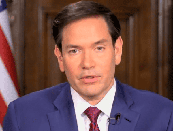 Secretary of State Marco Rubio