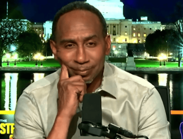 Stephen A. Smith Explodes On NAACP For Breaking 116-Year Streak Stephen A. Smith Explodes On NAACP For Breaking 116-Year Streak