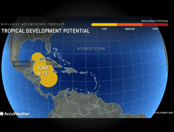 Tropical Storm Alvin Approaches Baja California, Caribbean Faces Early Season Development Risk Tropical Storm Alvin Approaches Baja California, Caribbean Faces Early Season Development Risk