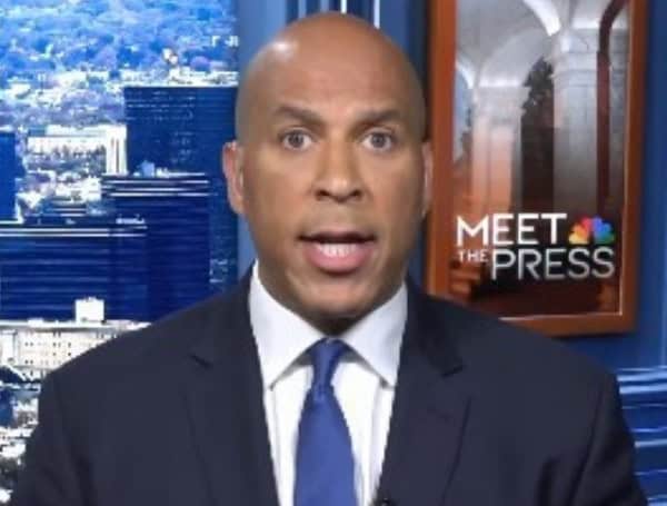 New Jersey Sen. Cory Booker Blasts Trump, But Ignores Dem Rhetoric Fueling LA Chaos