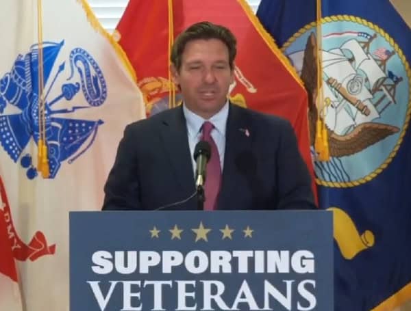 Florida Gov. DeSantis Delivers For Vets: New Laws Solidify States’ “Most Veteran-Friendly” Status Florida Gov. DeSantis Delivers For Vets: New Laws Solidify States’ “Most Veteran-Friendly” Status