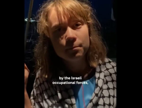 ‘Brazen Lies’: Israel Slams Greta Thunberg’s Claims Of Bedbug-Infested Jail After Gaza Flotilla Interception