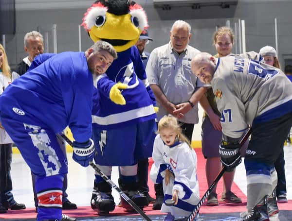 Lightning Warriors Lacing ‘Em Up To Support Fellow Veterans With Hockey Heals 22