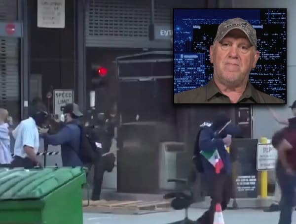 “Zero Tolerance”: Border Czar Tom Homan Fires Back As Anti-ICE Unrest Grips Nation