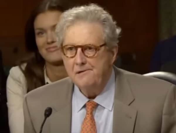 Louisiana Sen. John Kennedy Urges Trump To Ease Up On ‘Rage-Posting’