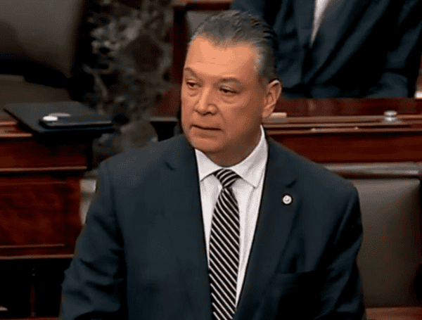 California Senator Padilla Says Mass Deportations Are Emptying The Streets In LA