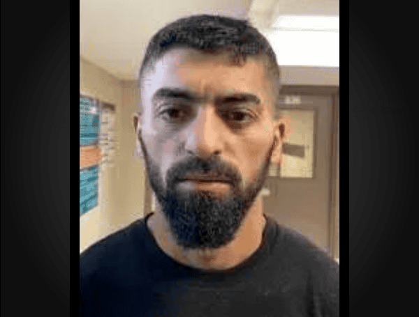 Former Iranian Army Sniper Arrested In Alabama By ICE In Weekend Crackdown Former Iranian Army Sniper Arrested In Alabama By ICE In Weekend Crackdown