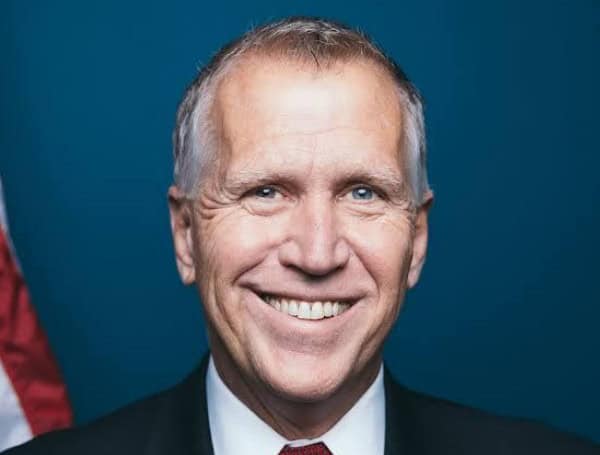 North Carolina Sen. Thom Tillis Announces Retirement After Breaking With Trump Agenda