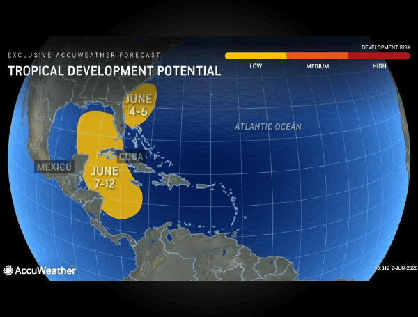 Central U.S. Braces For More Severe Weather; Atlantic Eyeing Tropical Development Central U.S. Braces For More Severe Weather; Atlantic Eyeing Tropical Development