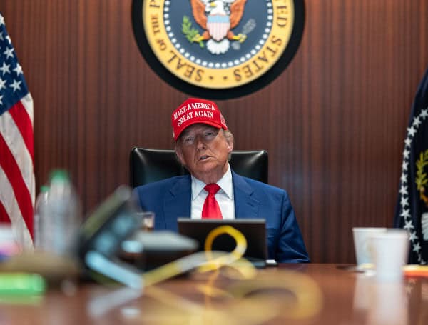 Trump Floats UFC White House Bout For America 250 Celebration