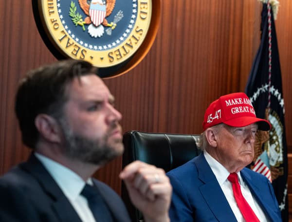 Trump Hailed By NATO Secretary Rutte For Defense Spending Boost, Iran Action