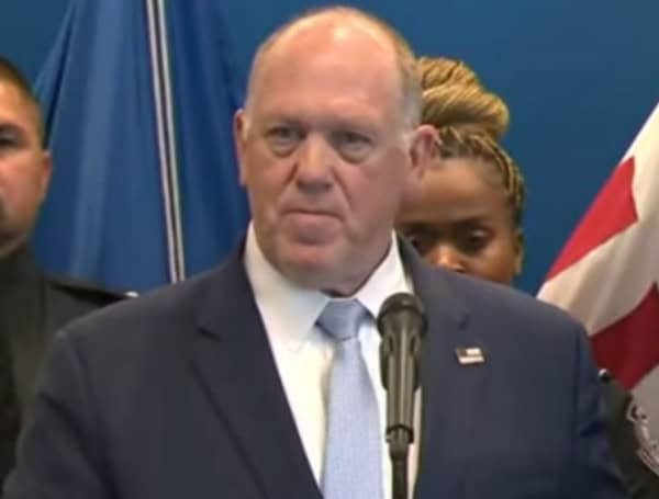 “Sanctuary For Criminals”: Border Czar Tom Homan Rips Policies After Agent Shot In NYC