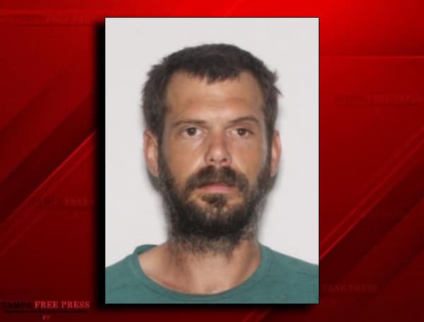 Pasco Deputies Search For Missing Spring Hill Man Brandon Messer