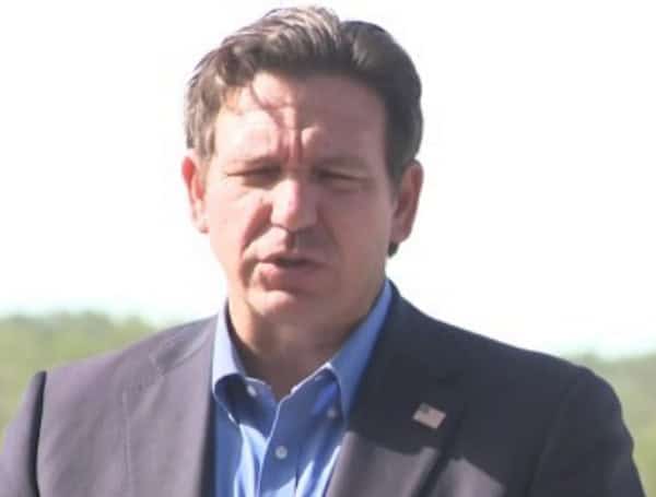Florida Gov. DeSantis: Deportation Flights Begin From ‘Alligator Alcatraz,’ Capacity Rise Expected Florida Gov. DeSantis: Deportation Flights Begin From ‘Alligator Alcatraz,’ Capacity Rise Expected