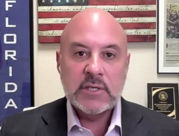 Alligator Alcatraz: Florida CFO Snaps Back At Dems As Deportations Begin, “Not The Four Seasons”