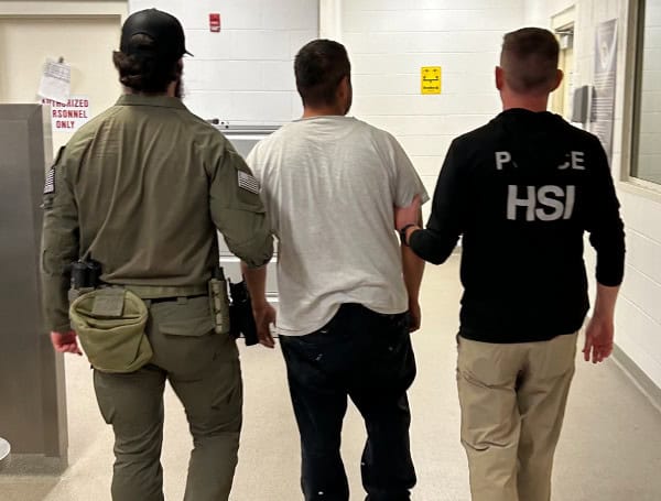 High-Ranking MS-13 Fugitive, Accomplice Arrested In Nebraska