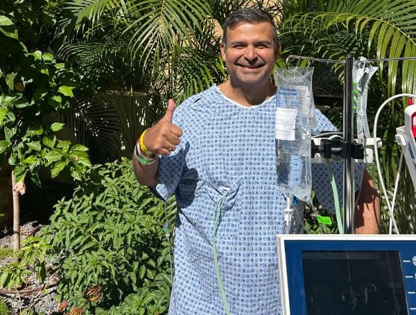 Community In Florida Rallies For Beloved Colleague, Friend Amid Heart Transplant Wait Community In Florida Rallies For Beloved Colleague, Friend Amid Heart Transplant Wait
