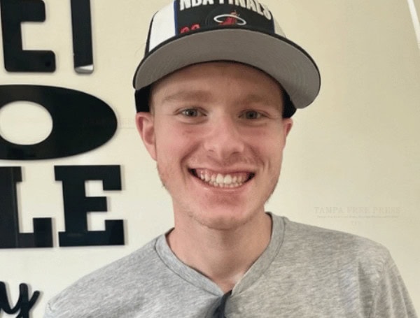 Jordan Becker (Sunshine Foundation)