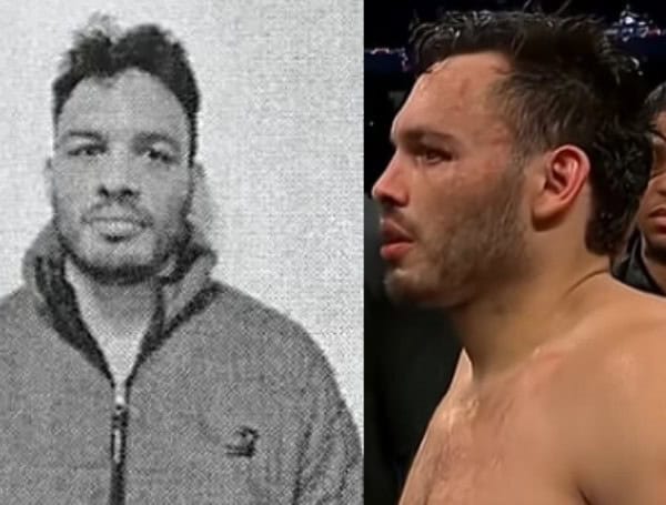 Boxer Julio César Chávez Jr. Arrested In California, To Be Deported Facing Cartel Charges In Mexico