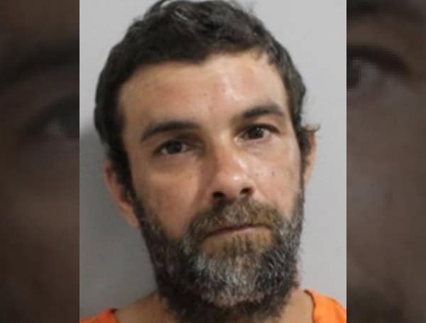 Mulberry Man Nabbed In Lakeland After Half-Dozen Probation Violations