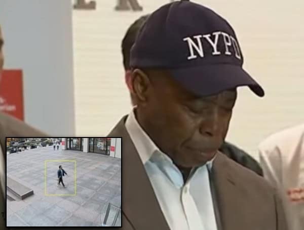 From Nevada To NYC: Shooter’s Cross-Country Spree Ends In Midtown Carnage