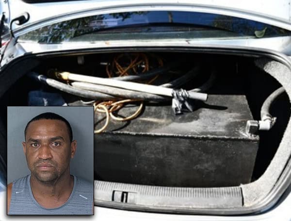 Spring Hill Man Busted In Elaborate Credit Card And Fuel Theft Scheme Spring Hill Man Busted In Elaborate Credit Card And Fuel Theft Scheme