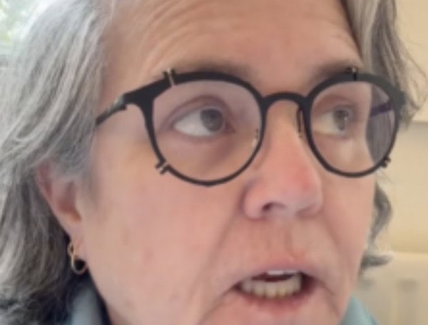 Trump Threatens Rosie O’Donnell’s Citizenship Amid Texas Flood Fury