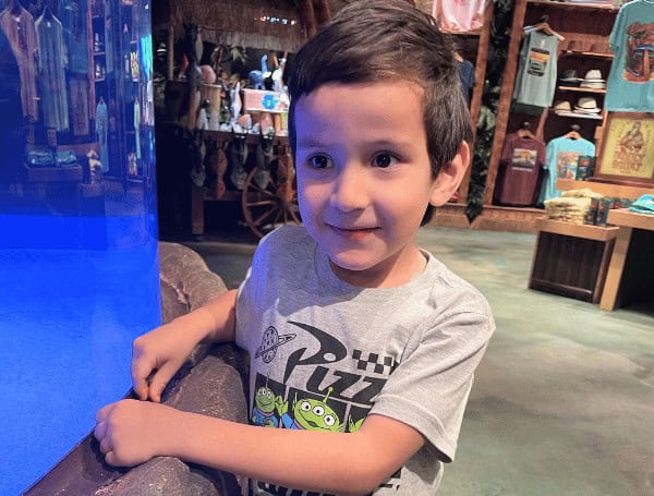 Texas Child’s Magical Disney Dream Comes True In Florida