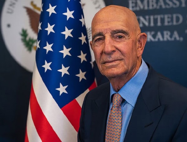 “No Plan B”: US Envoy Pledges Support For Damascus Amid Deadly Clashes, Israeli Airstrikes
