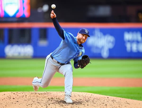 Dominate Drew: Rays' World Series Game 2 Starter Drew Rasmussen Has Been On A Three-Month Roll