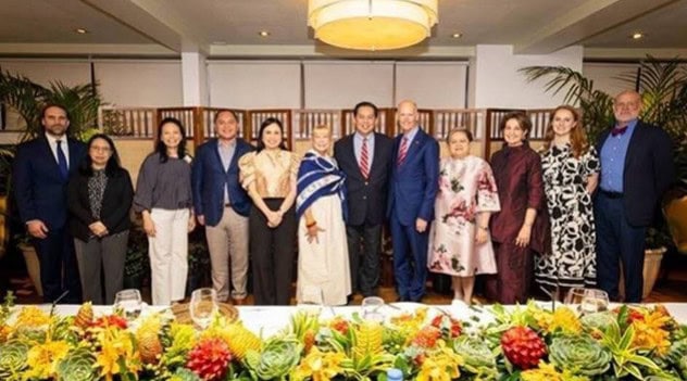 Florida Sen. Rick Scott Strengthens Alliances With Japan, Philippines In Indo-Pacific Tour Florida Sen. Rick Scott Strengthens Alliances With Japan, Philippines In Indo-Pacific Tour
