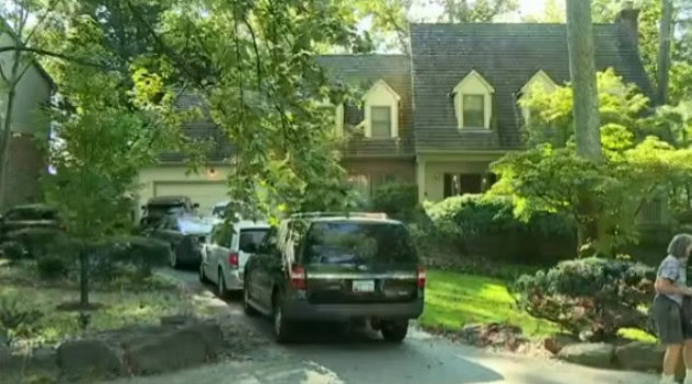 FBI Raids Maryland Home Of Former Trump National Security Adviser John ...