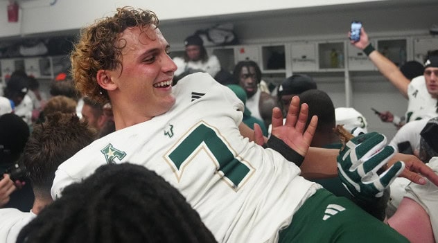 USF Kicker Nico Gramatica Lands On Preseason Lou Groza Award Watch List