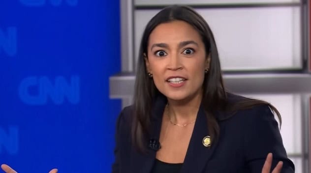 AOC Defends Wisconsin Candidate’s Past Rhetoric, Citing Shift From ‘Woke 1’ Era