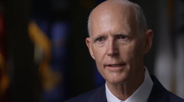 Florida Sen. Rick Scott