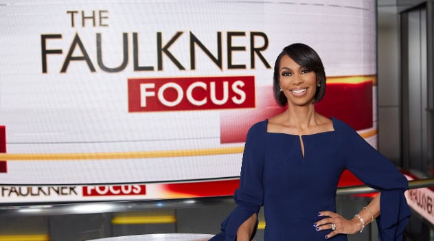 The Faulkner Focus with Host Harris Faulkner (FOX NEWS)