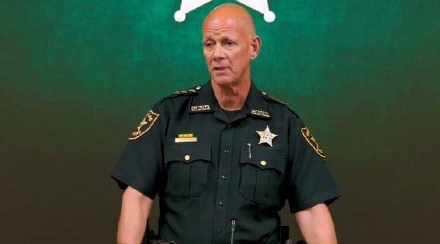 ‘We Cannot Fight Crime In The Stone Age’: Pinellas County Sheriff Fires Back At ALPR Critics ‘We Cannot Fight Crime In The Stone Age’: Pinellas County Sheriff Fires Back At ALPR Critics
