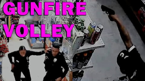 LEO Talk Show: LAPD Liquor Store Shootout After Gunman Opens Fire On Officers