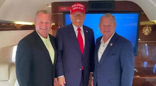 Texas Rep. Troy Nehls Moves To Prevent US Universities From ‘Compromising The Security Of Our Nation’