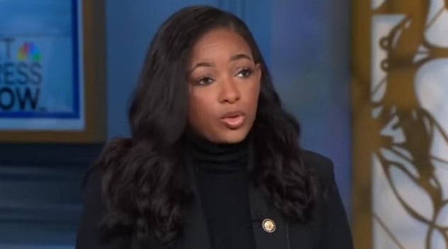 Texas Rep. Jasmine Crockett’s Fellow Black Dems Reportedly Say Her Defeat Is 100% Her Fault