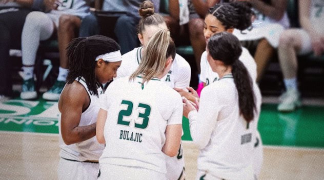 USF Women's Basketball (X)