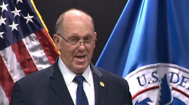 Border Czar Tom Homan