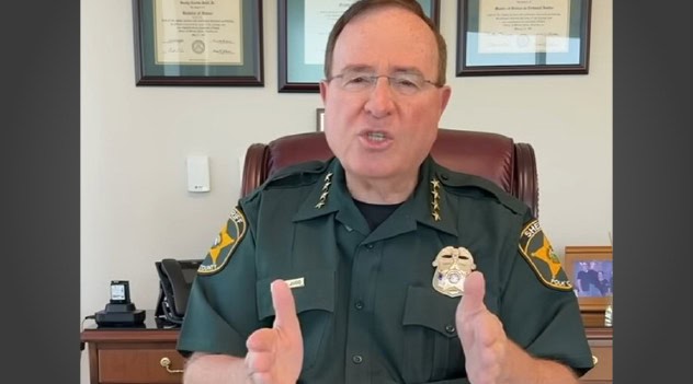 Polk County Sheriff Grady Judd To Brief Public On Deputy-Involved Shooting In Lakeland